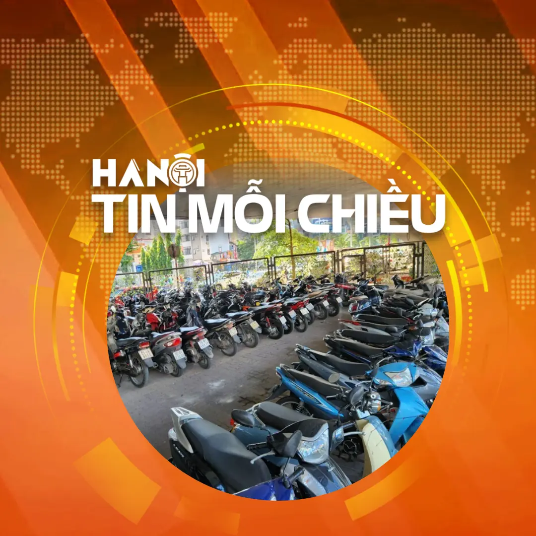 Hà Nội yêu cầu giải tỏa các bãi xe dưới gầm cầu | Hà Nội tin mỗi chiều